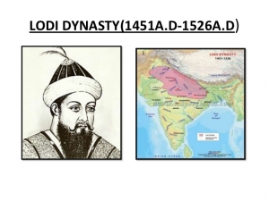 History of Lodi Dynasty - Mintage World